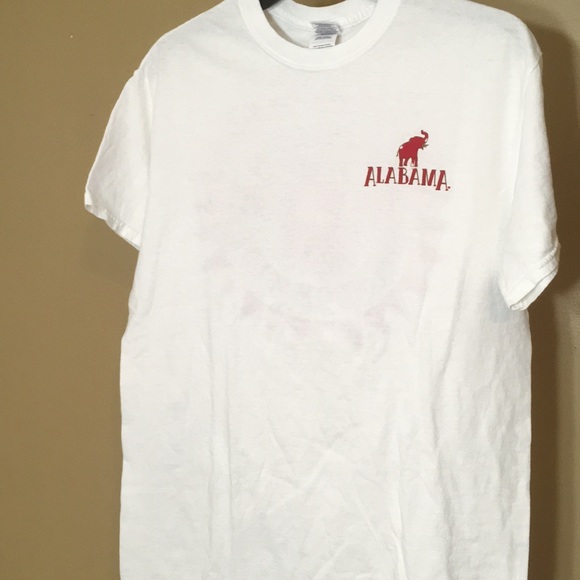 University of Alabama Woman’s t shirt - Picture 4 of 5